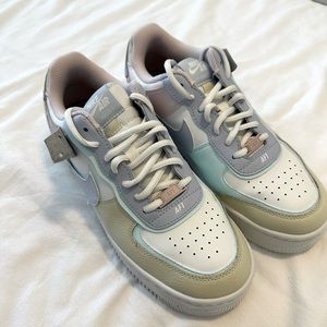 Nike Air Force 1 Pastele